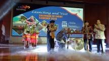 Launching Visit and Calendar of Event Sumenep 2018 (Chodijah Febriyani/Industr.co.id)