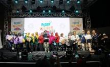 Pesta Kuliner Sedaap 2025: Surga Kuliner Nusantara Sambut Ramadan di Depok