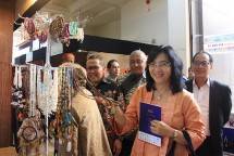 Dirjen IKM Kemenperin, Gati Wibawaningsih