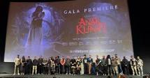 CEO Nuon Aris Sudewo di Gala Premier Film Anak Kunti.