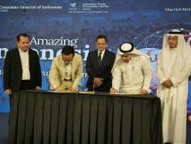 BPKH Limited Perkenalkan Bumbu Pasta Khas Indonesia untuk Katering Jemaah Haji di Arab Saudi