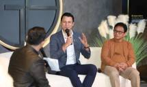 Christian Sugiono Beberkan Rahasia Germany Brilliant Saat Peresmian GB Gallery Kitchen Sink Terbaru di Okabe Alam Sutera