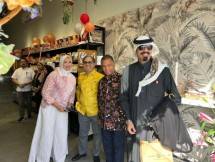 Marisco Indo Market Buka Toko Baru di Qatar, Hadirkan Cita Rasa dan Budaya Nusantara ke Timur Tengah