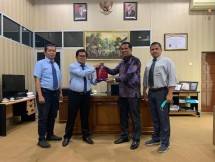 Komitmen PT DPM ini telah dibuktikan dengan penghargaan yang diberikan oleh otoritas perpajakan