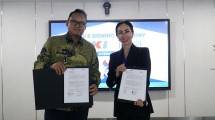 Kerjasama TIKI dan BRI