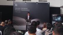 Mazda Transyogi Resmi Dibuka di Cibubur, Perkuat Jaringan Dealer Mazda di Jawa Barat