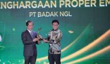 Badak LNG Raih PROPER Emas ke-14