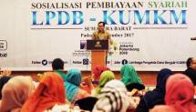 LPBD Patok Pembiayaan Jabar Naik 10 Persen