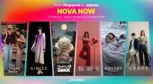 Nova Now 2025 diselenggarakan di atrium utama Senayan City Mall pada 27 Februari hingga 2 Maret 2025. oleh Louken, perusahaan venture-building ternama Singapura.