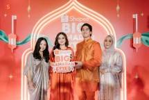 Shopee Big Ramadan Sale 2025 Dukung UMKM dan Brand Lokal dengan Kolaborasi El Rumi dan Syifa Hadju