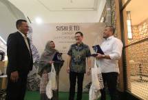 Sushi Tei Group support UMKM