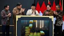 Presiden Prabowo Resmikan Pegadaian Sebagai Bank Emas Pertama di Indonesia