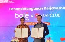 BTN menjalin kerja sama dengan MAPCLUB sebagai langkah memperkuat aspirasi menjadi bank transaksional dengan menawarkan benefit untuk gaya hidup nasabah