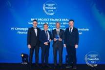 Dukung Proyek Strategis Nasional, IIF Raih Penghargaan FinanceAsia Achievement Awards 2024