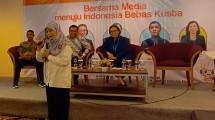 Media Gathering Bersama Media Menuju Indonesia Bebas Kusta