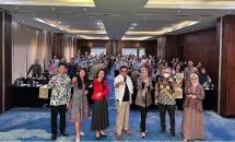 Prodia menggelar Roadshow Seminar Dokter Nasional 2025 di 11 kota besar. 