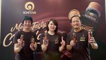 Ichitan perkenalkan ICHITAN Signature Choco Dark Chocolate. 