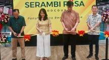 Pembukaan Serambi Rasa di Revo Mall