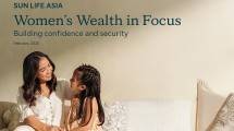 Ilustrasi finansial perempuan Indonesia