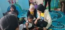 Semangat Kepedulian: Karyawan Produsen JOYDAY Berbagi Dukungan dengan Pasien di Yayasan Sahabat Ayah Sarah