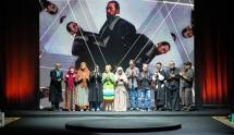 Seremoni penutupan MUFFEST 2025