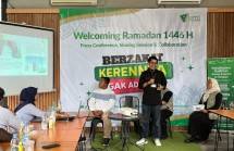 Pada Ramadhan tahun ini, Dompet Dhuafa Yogyakarta gelar program kegiatan dengan mengusung tema &ldquo;Berzakat Gak Ada Obat&rdquo;. 