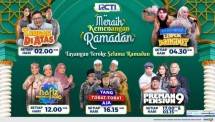 MNC Pictures hadirkan tayangan Ramadan istimewa di RCTI