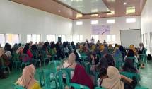 Program Tanggung Jawab Sosial dan Lingkungan (TJSL) dari PERURI lewat sosialisasi kesehatan di Karawang dalam rangka Hari Kanker Sedunia.