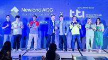 Newland AIDC Luncurkan Pemindai Barcode AI