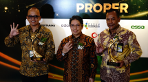 PGE Raih PROPER Emas ke-14 untuk Dua Wilayah Operasi, Area Kamojang dan Ulubelu