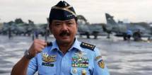 Panglima TNI Marsekal Hadi Tjahjanto (Foto Dok Industry.co.id)