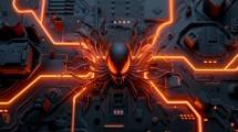 ilustrasi malware