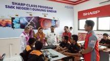Sharp Class