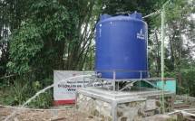 Sumur Air ini merupakan ekosistem wakaf yang hasilnya merupakan Layanan Program Air Bersih. 