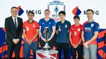 Transformasi Sepakbola Wanita, MSIG Jadi Title Partner di Turnamen Sepak Bola Wanita ASEAN MSIG Serenity Cup