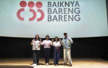 OCBC gaungkan kampanye #BaiknyaBarengBareng