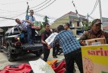 BRI Peduli salurkan bantuan ke korban Banjir di Jabodetabek