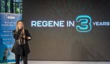 CEO Regene Genomics, Vichi Lestari