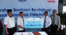 BRI Dukung Program Revitalisasi Pasar Perumnas Klender