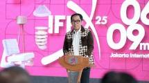 Wakil Menteri Perindustrian Faisol Riza