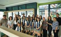 Mentari Intercultural School menjadi sekolah pertama di Indonesia yang mengadopsi Positive Education secara menyeluruh. 