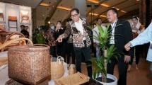 Wamenperin, Faisol Riza seusai membuka gelaran IFEX 2025