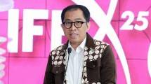 Wakil Menteri Perindustrian Faisol Riza
