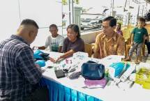 BRI Support kesehatan masyarakat
