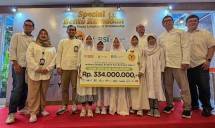 HokBen Hadirkan Bento Ramadan 2025 dan Program Indahnya Berbagi