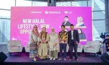 Sa'adah Global kolaborasi dengan Inventure gelar Indonesia Muslim Market Outlook (IMMO) 2025.