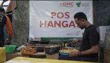 Dompet Dhuafa Sediakan Makanan Berbuka dan Sahur untuk Penyintas Banjir Bandang Cisarua