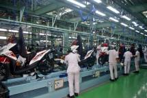 PT Astra Honda Motor (AHM) (Foto Ist)