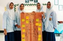 P&G Indonesia berupaya menciptakan akses setara terhadap pendidikan, perlindungan, dan kesempatan bagi perempuan dan anak-anak perempuan.