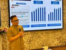  Anggota Badan Pelaksana Bidang Investasi Surat Berharga dan Emas BPKH Indra Gunawan